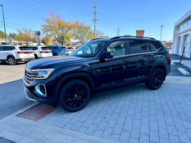 2025 Volkswagen Atlas 2.0T SE Technology