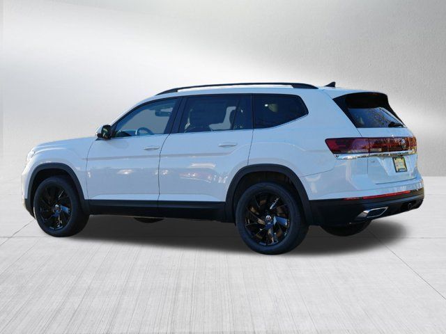 2025 Volkswagen Atlas 2.0T SE Technology