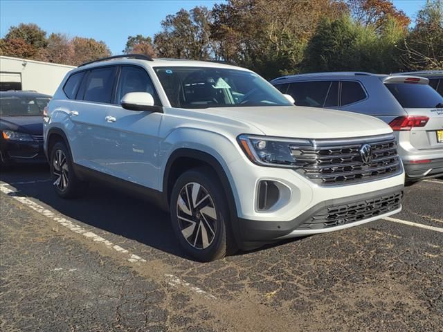 2025 Volkswagen Atlas 2.0T SE Technology