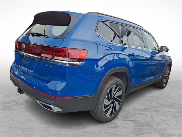 2025 Volkswagen Atlas 2.0T SE Technology