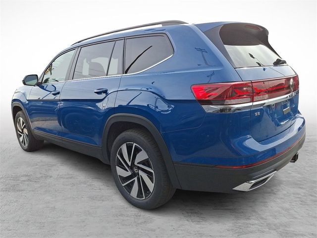 2025 Volkswagen Atlas 2.0T SE Technology