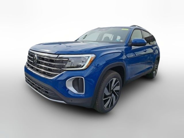 2025 Volkswagen Atlas 2.0T SE Technology