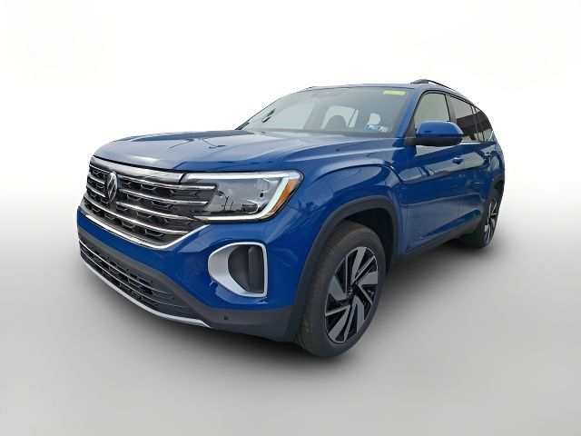 2025 Volkswagen Atlas 2.0T SE Technology