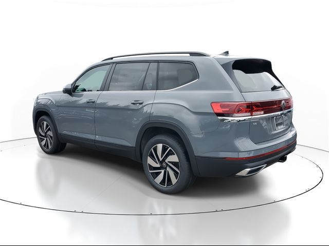 2025 Volkswagen Atlas 2.0T SE Technology