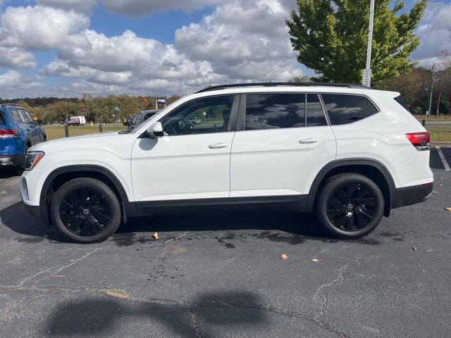 2025 Volkswagen Atlas 2.0T SE Technology