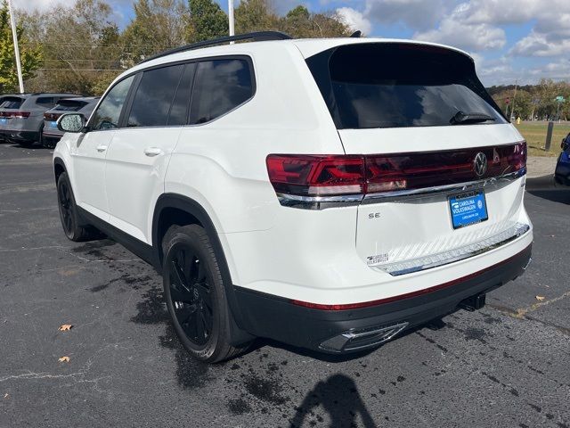 2025 Volkswagen Atlas 2.0T SE Technology