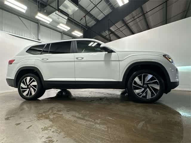 2025 Volkswagen Atlas 2.0T SE Technology