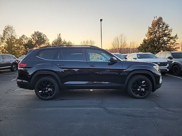 2025 Volkswagen Atlas 2.0T SE Technology