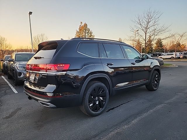 2025 Volkswagen Atlas 2.0T SE Technology