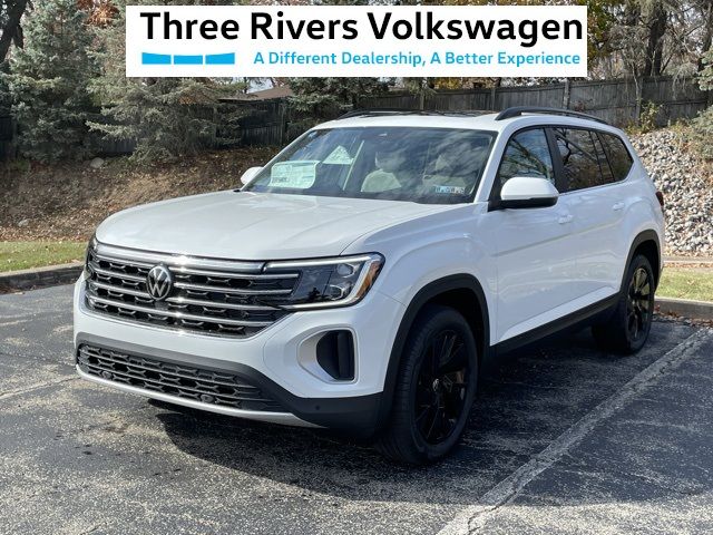 2025 Volkswagen Atlas 2.0T SE Technology