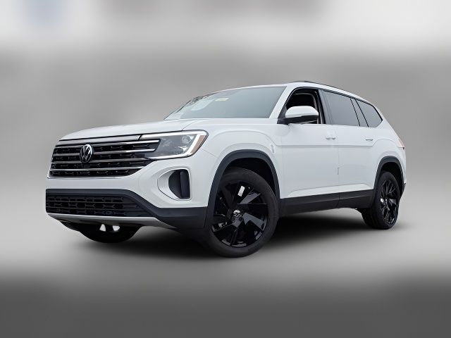 2025 Volkswagen Atlas 2.0T SE Technology