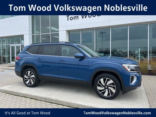 2025 Volkswagen Atlas 2.0T SE Technology