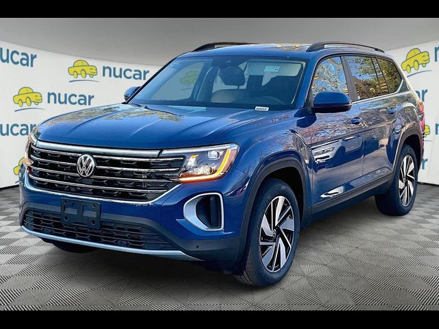 2025 Volkswagen Atlas 2.0T SE Technology