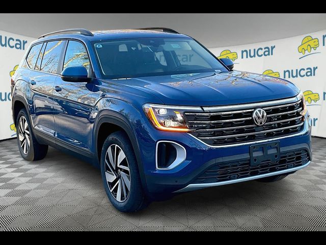 2025 Volkswagen Atlas 2.0T SE Technology