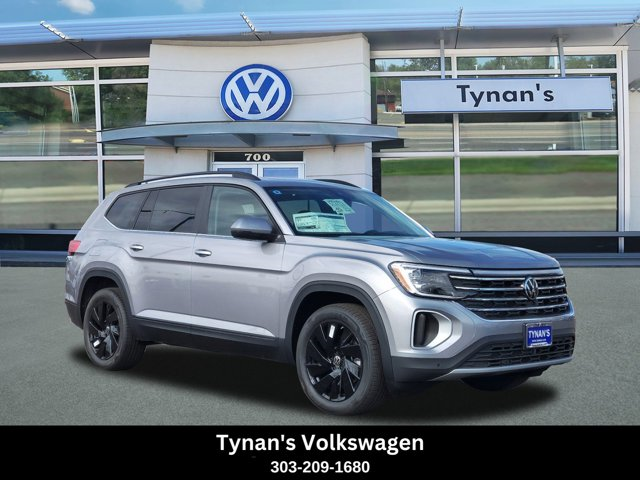 2025 Volkswagen Atlas 2.0T SE Technology