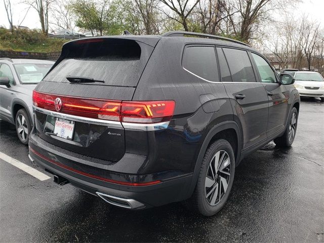 2025 Volkswagen Atlas 2.0T SE Technology