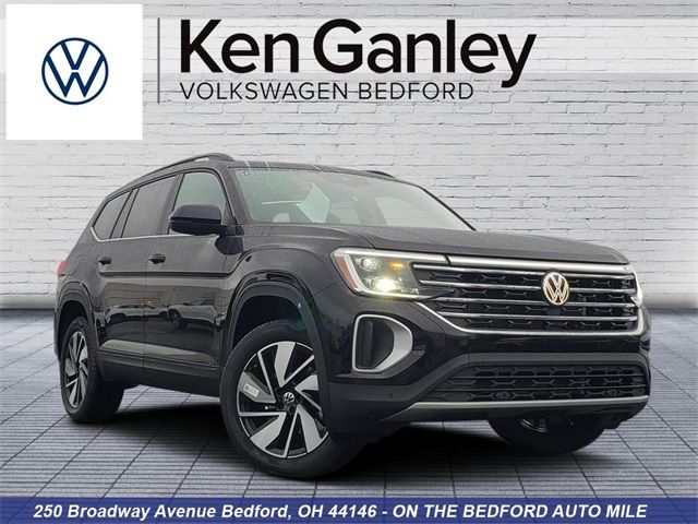 2025 Volkswagen Atlas 2.0T SE Technology