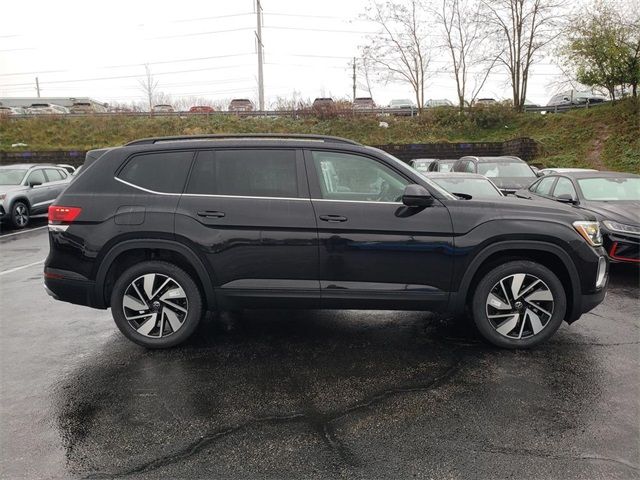 2025 Volkswagen Atlas 2.0T SE Technology