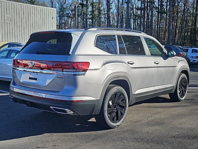 2025 Volkswagen Atlas 2.0T SE Technology