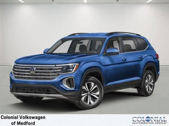 2025 Volkswagen Atlas 2.0T SE Technology