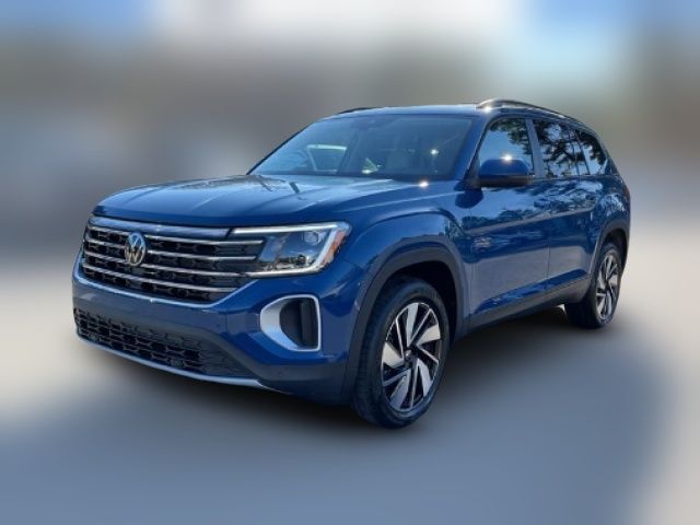 2025 Volkswagen Atlas 2.0T SE Technology