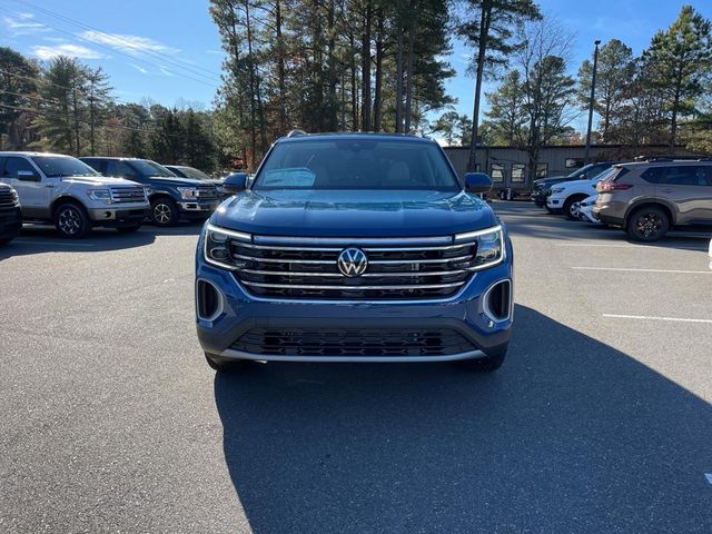 2025 Volkswagen Atlas 2.0T SE Technology