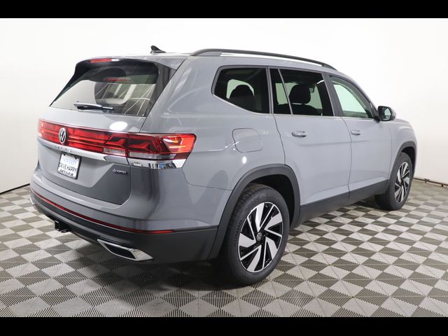 2025 Volkswagen Atlas 2.0T SE Technology