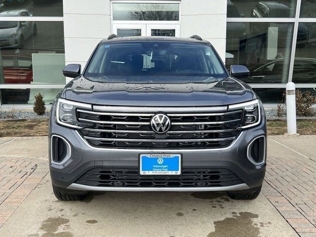 2025 Volkswagen Atlas 2.0T SE Technology