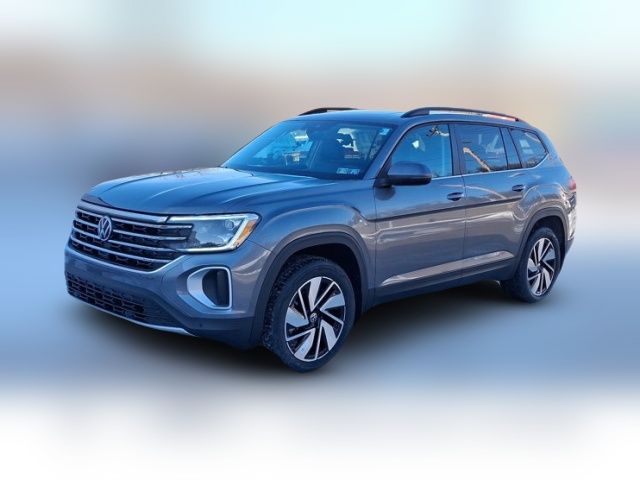 2025 Volkswagen Atlas 2.0T SE Technology