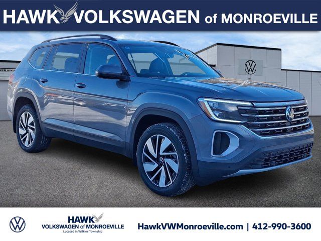 2025 Volkswagen Atlas 2.0T SE Technology