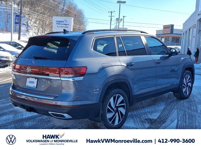 2025 Volkswagen Atlas 2.0T SE Technology