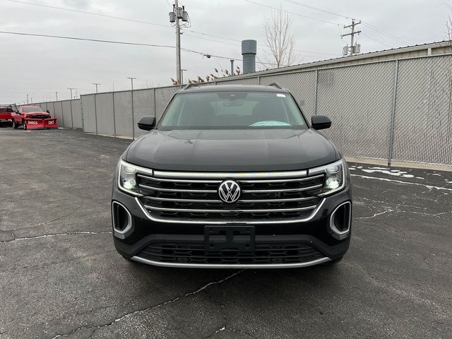 2025 Volkswagen Atlas 2.0T SE Technology