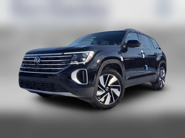 2025 Volkswagen Atlas 2.0T SE Technology