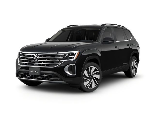 2025 Volkswagen Atlas 2.0T SE Technology