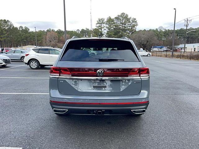 2025 Volkswagen Atlas 2.0T SE Technology