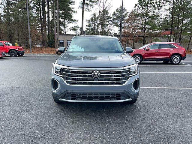 2025 Volkswagen Atlas 2.0T SE Technology