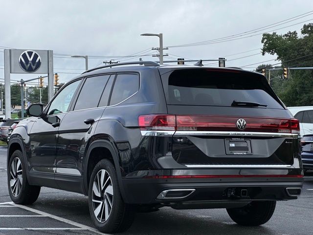 2025 Volkswagen Atlas 2.0T SE Technology