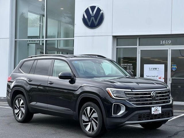 2025 Volkswagen Atlas 2.0T SE Technology