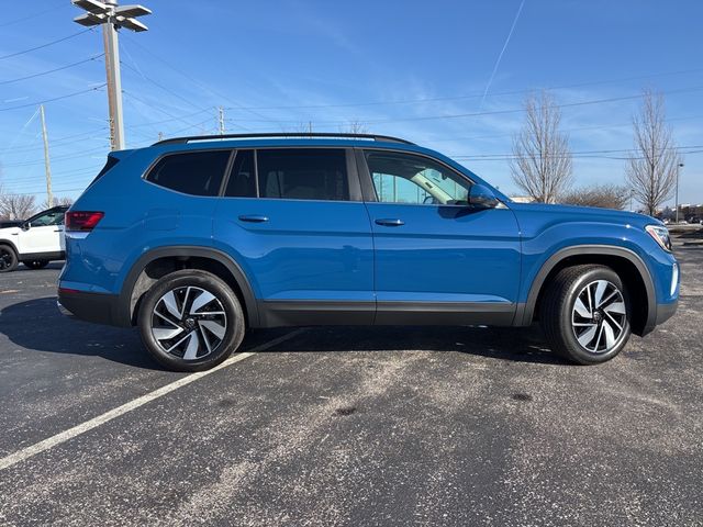 2025 Volkswagen Atlas 2.0T SE Technology