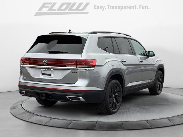 2025 Volkswagen Atlas 2.0T SE Technology