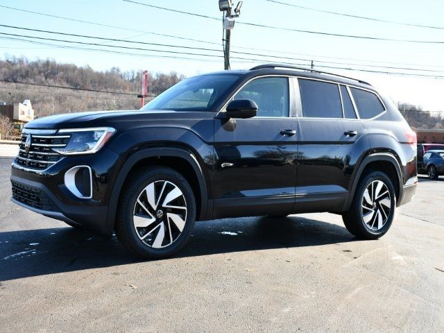 2025 Volkswagen Atlas 2.0T SE Technology