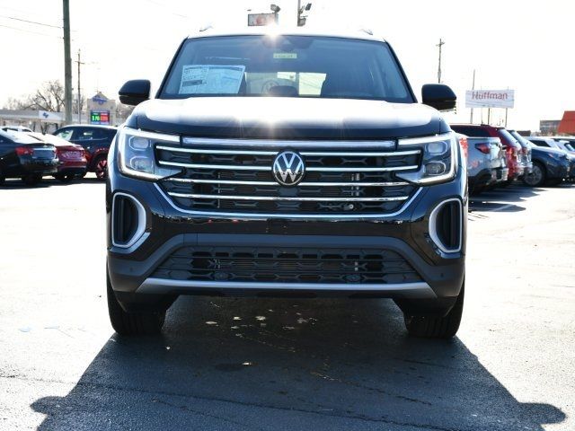 2025 Volkswagen Atlas 2.0T SE Technology