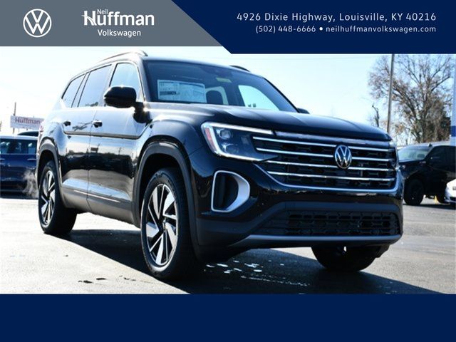 2025 Volkswagen Atlas 2.0T SE Technology