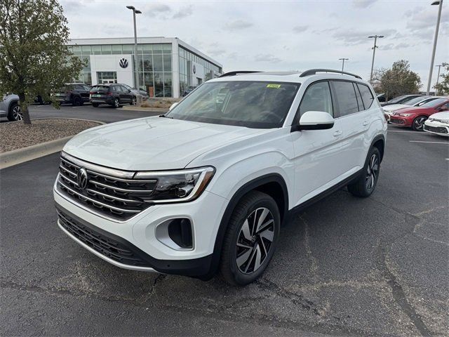 2025 Volkswagen Atlas 2.0T SE Technology