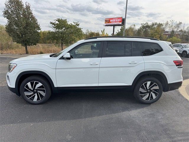 2025 Volkswagen Atlas 2.0T SE Technology