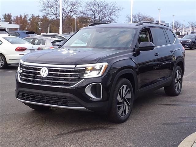 2025 Volkswagen Atlas 2.0T SE Technology