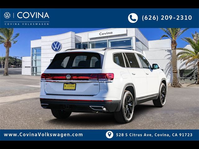 2025 Volkswagen Atlas 2.0T SE Technology