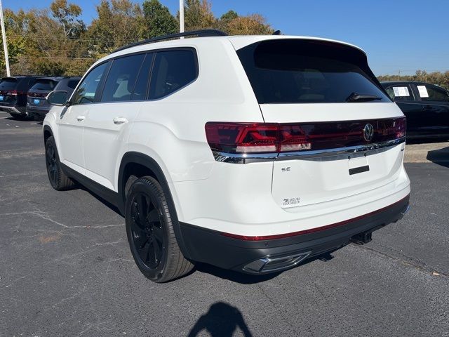 2025 Volkswagen Atlas 2.0T SE Technology