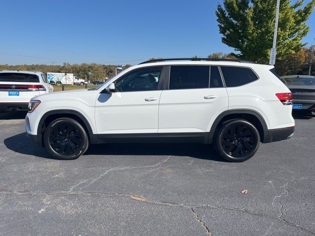 2025 Volkswagen Atlas 2.0T SE Technology