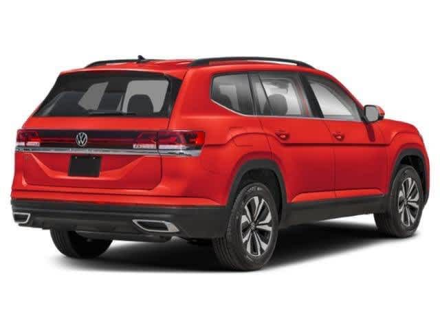 2025 Volkswagen Atlas 2.0T SE Technology